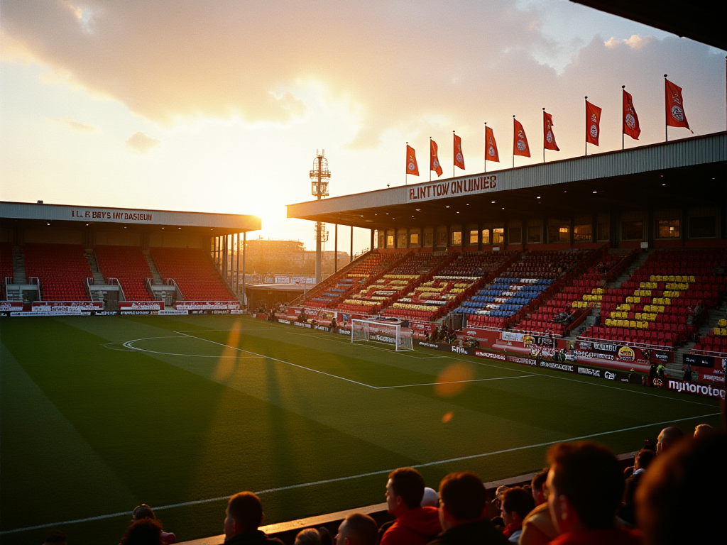 Transfer Talk: Will Flint Town United Strengthen Their Squad?