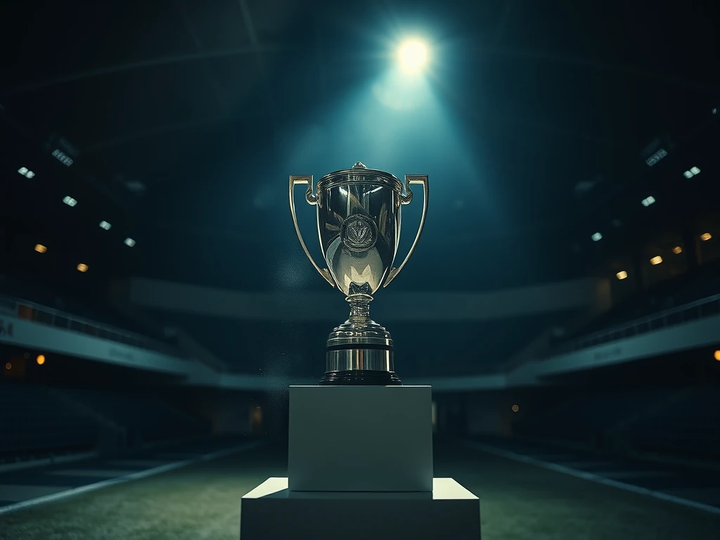 In 2017, Aldershot Town made history by winning the FA Trophy, a significant achievement for the club and its supporters