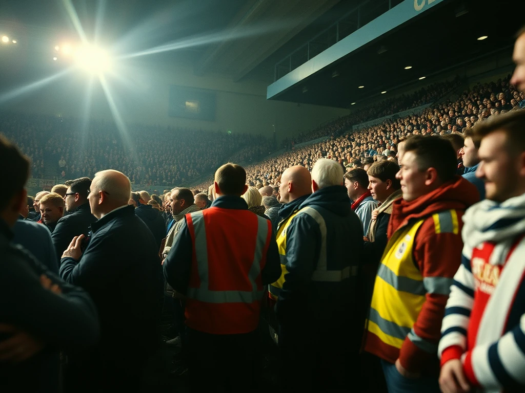 Derby days between Carlisle and Newcastle United showcase a unique blend of passion and tradition