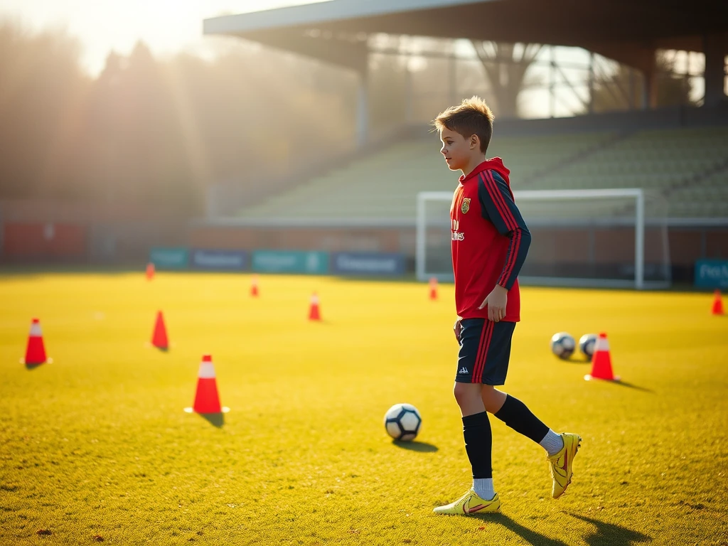 Haverfordwest County AFC announce the signing of Ben Phillips, a defender from Swansea City Academy, as they prepare for...