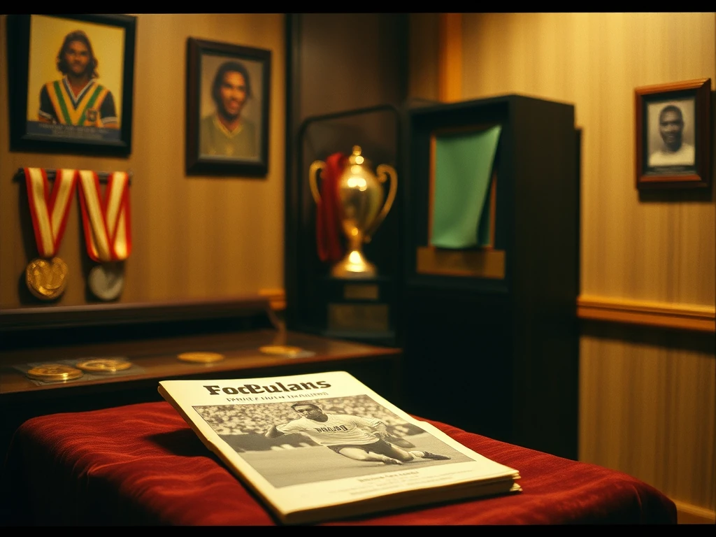 In the early days of TS Galaxy FC, a significant signing set the tone for the club's future