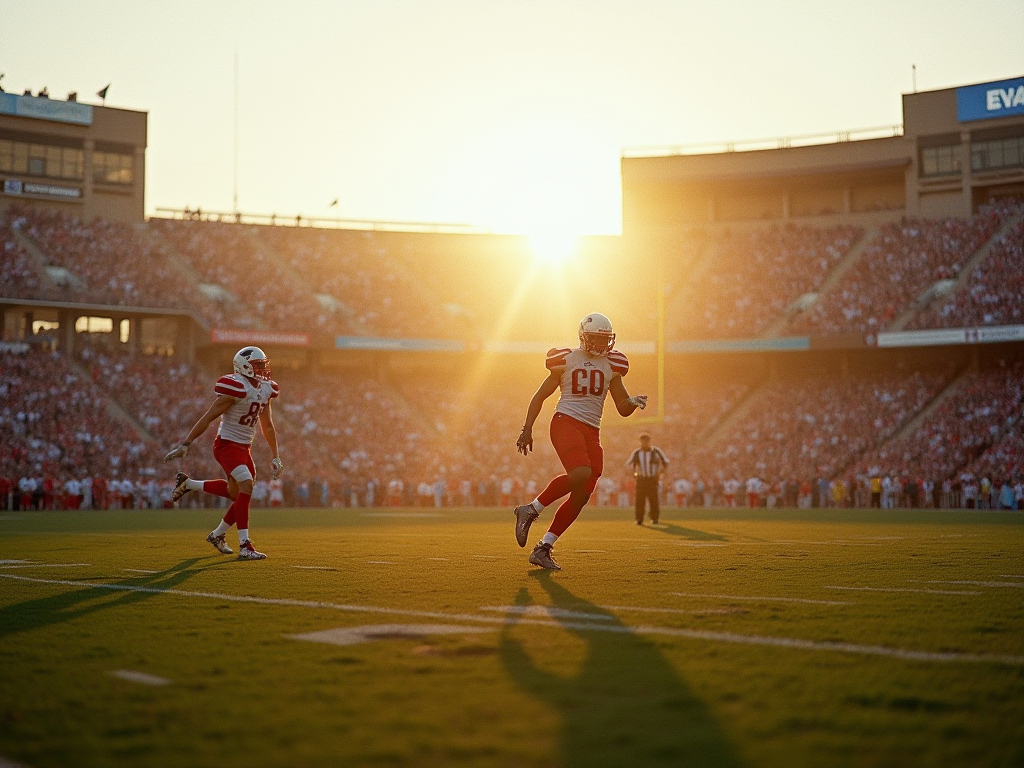 From Lubbock to Foxborough: Behren Morton Joins the New England Patriots
