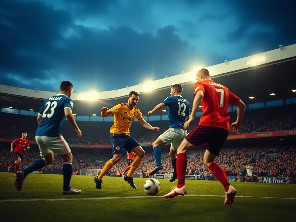 ST Johnstone claim Scottish League Cup victory in a closely contested match. The club's triumph marks a significant...