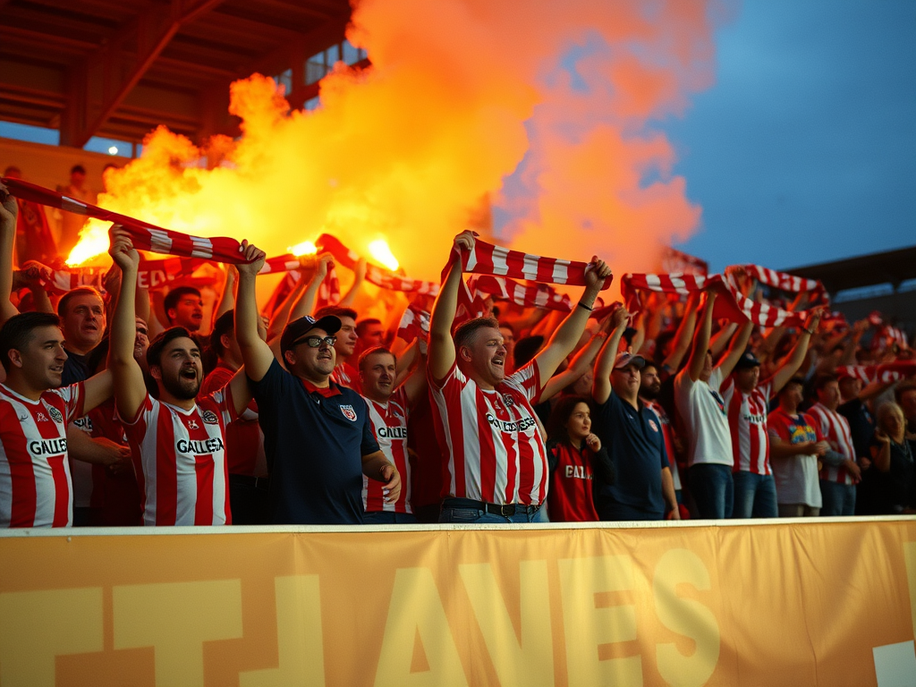 The Unique Fabric of Aldershot Town's Supporter Traditions