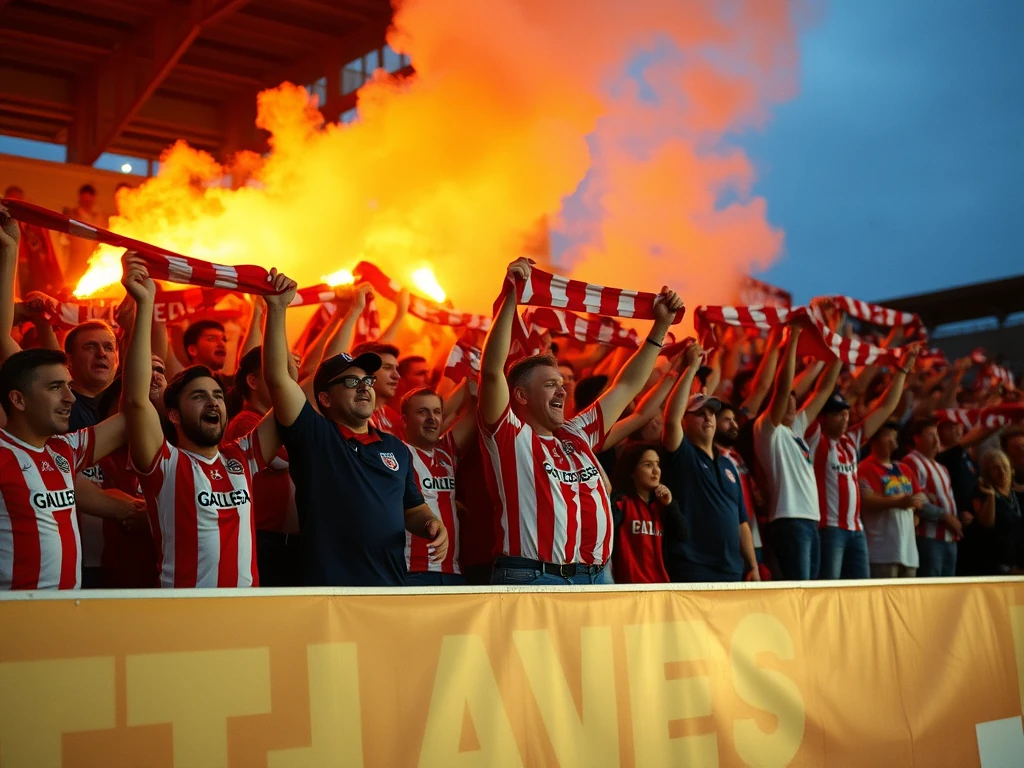 Aldershot Town's fan culture is a vibrant tapestry woven from cherished traditions and passionate rivalries