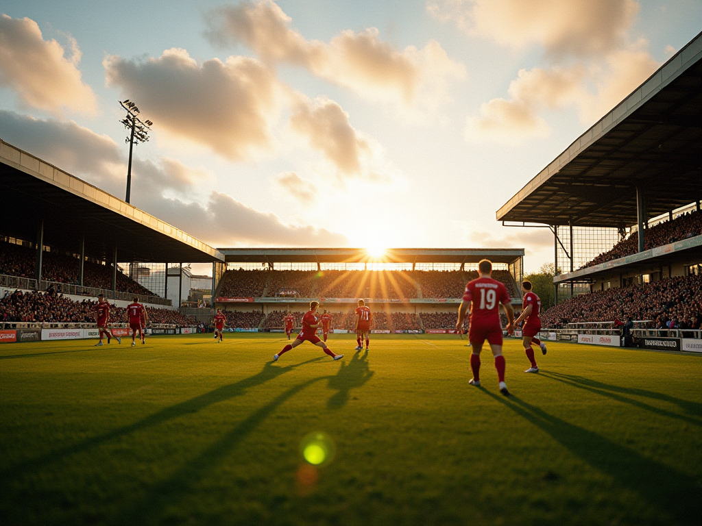 Truro City End Campaign on High Note, Stun Aldershot Town Away