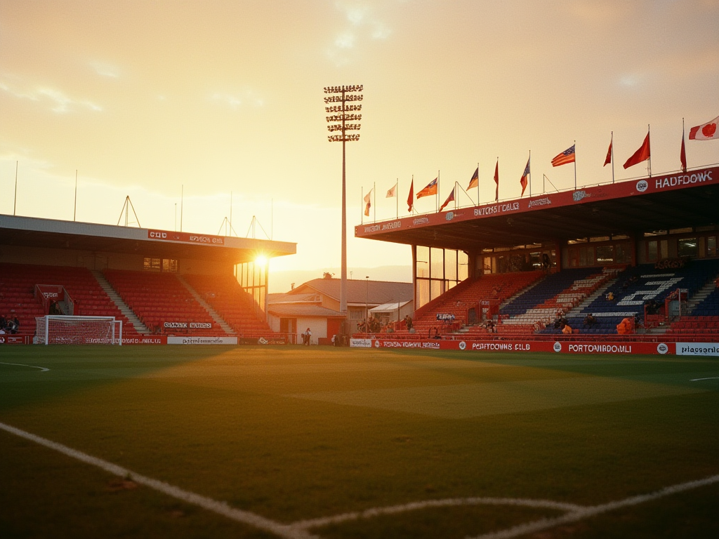 Portadown's Transfer Window: Future Prospects and Rumors