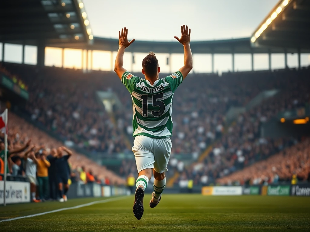 Shamrock Rovers secured a dramatic 2-1 victory over Bohemians with a late goal from Enda Stevens. This win bolsters their...