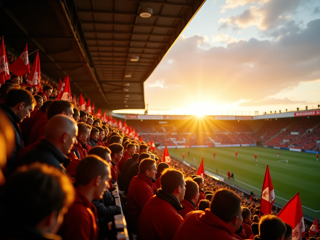Fleetwood Town's supporters, known as the Cod Army, bring a unique passion and tradition to Highbury Stadium that...