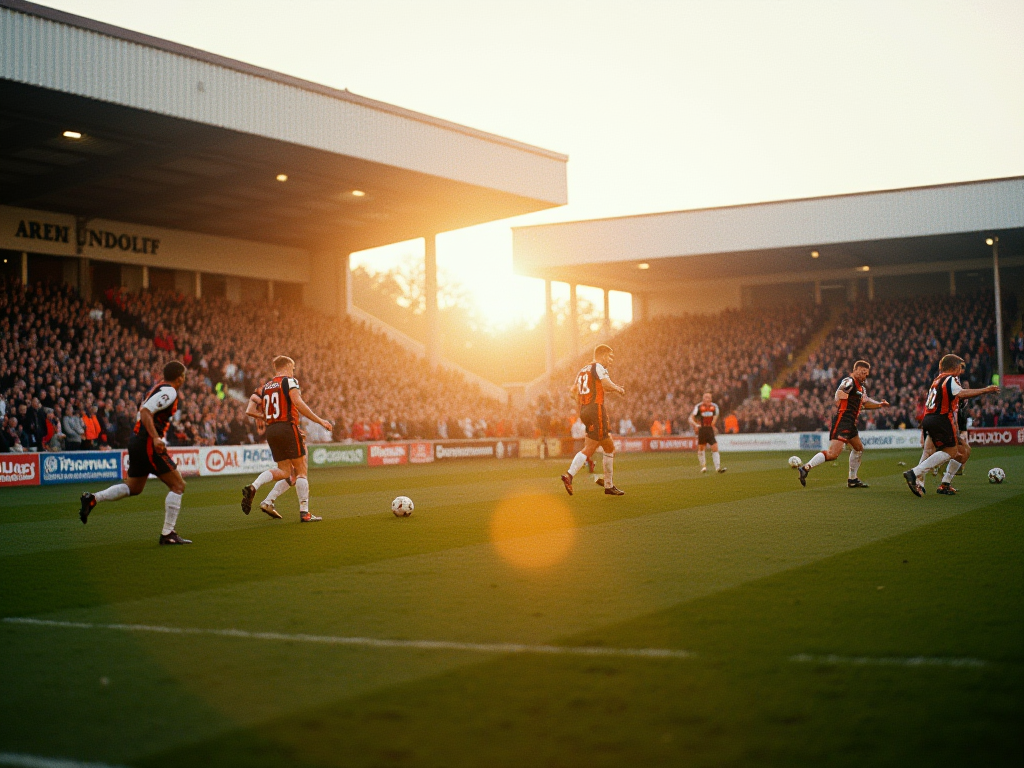 Moors Clinch Thrilling 4-1 Victory at Huish Park to Close Season