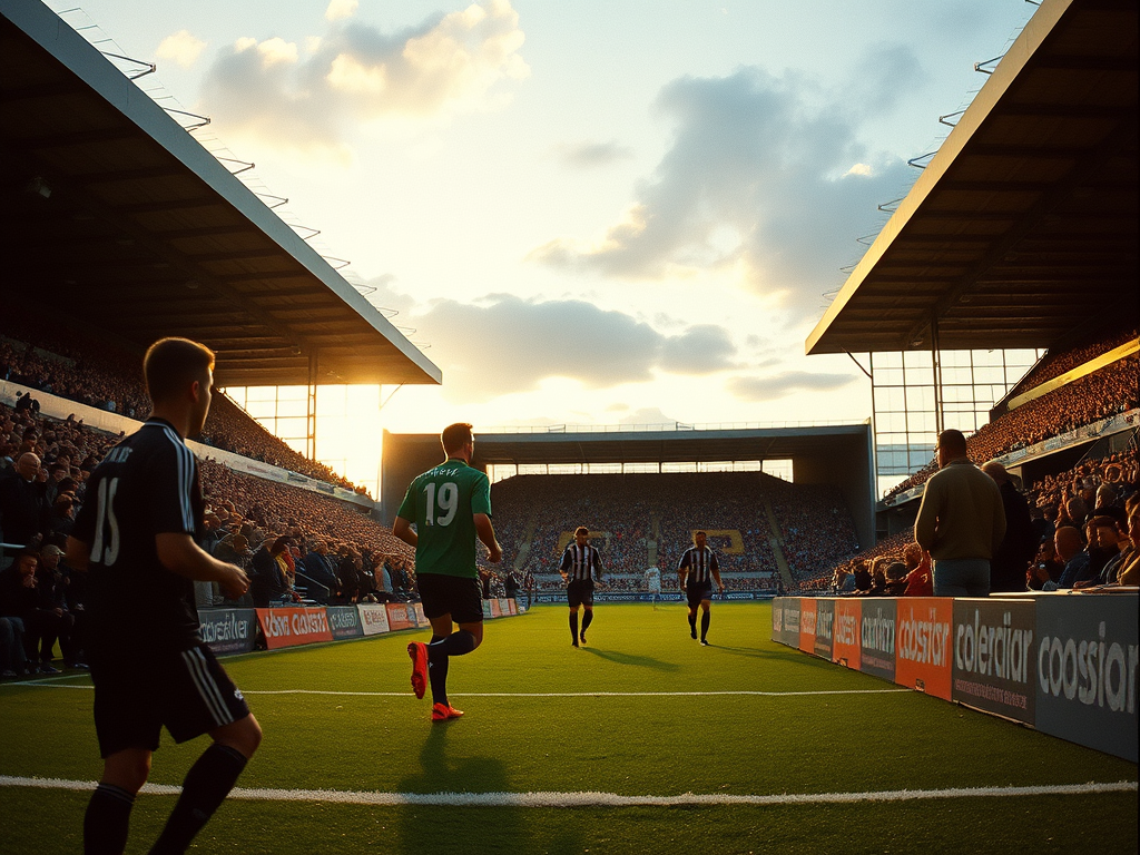 Coleraine FC Unveils Exciting Matchday Fanzone Ahead of Irish Cup Final Showdown