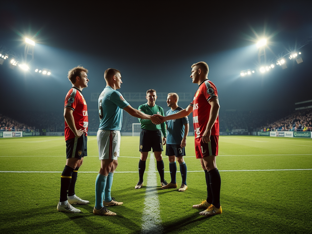 Portadown's Upcoming Match: Key Players and Tactical Insights Against Ballymena