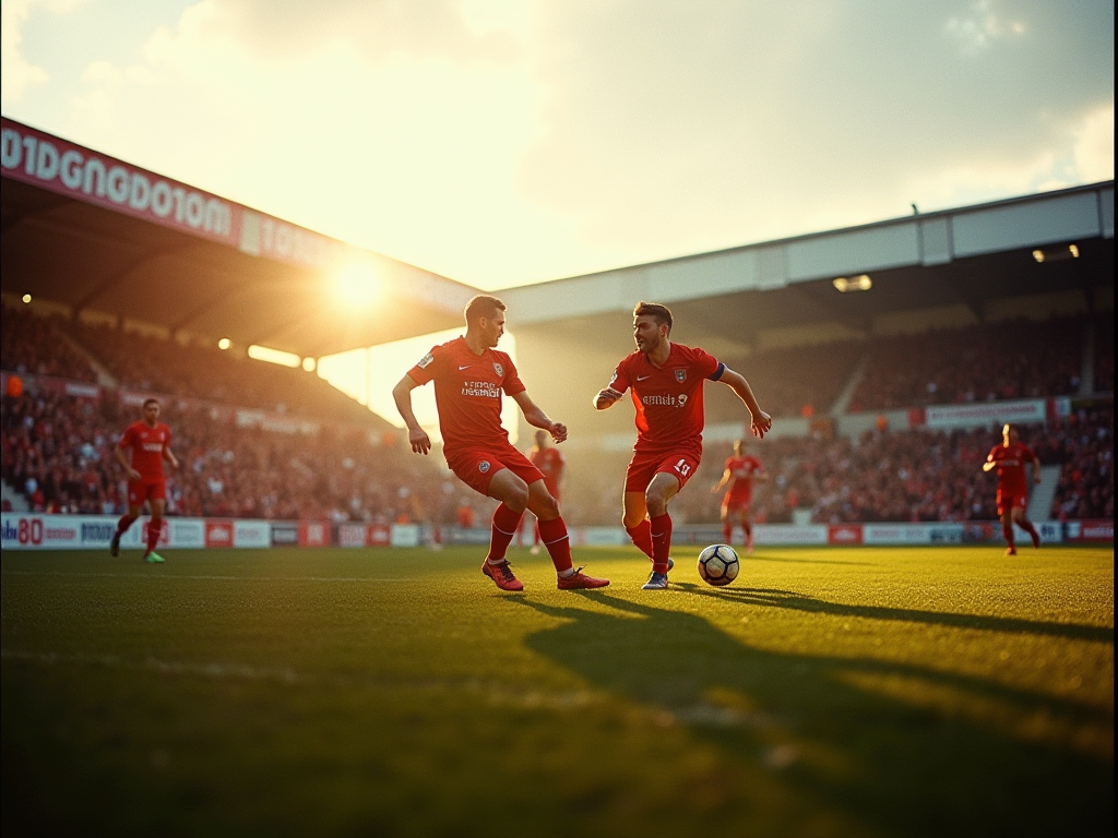 Stanley's Season Ends with Disappointing Boundary Park Defeat