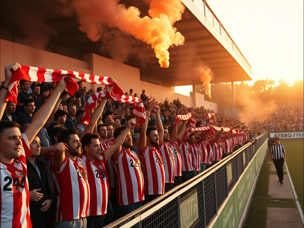 Eastleigh supporters are not just fans; they are a community united by passion and tradition. Through shared experiences...