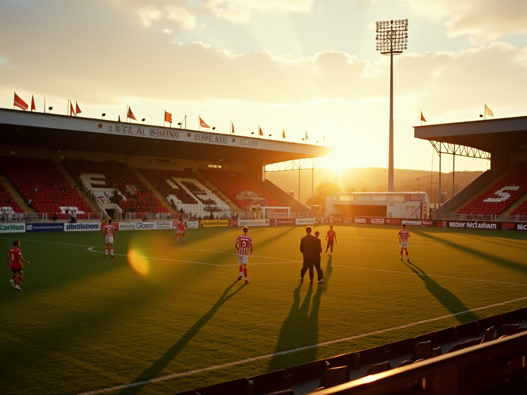 Tactical Analysis: Larne's Midfield Mastery with T. Cosgrove