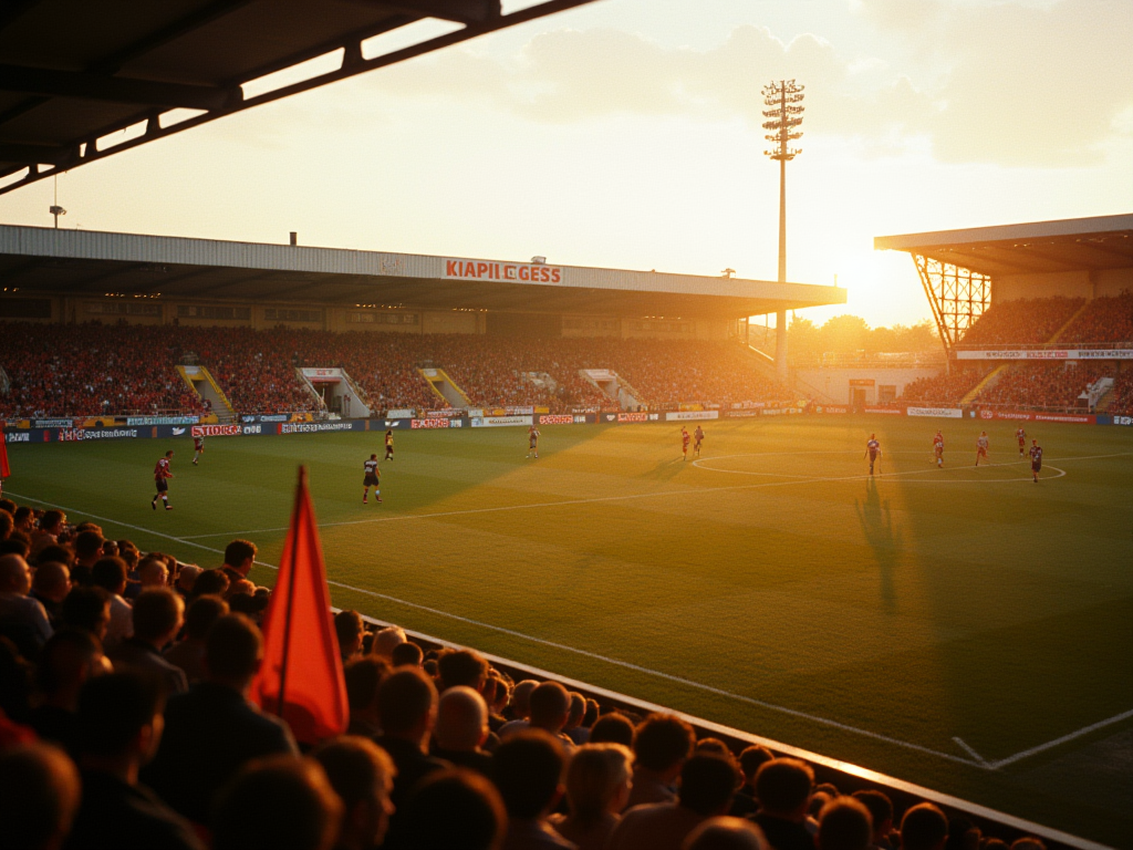 Tactical Analysis: Aldershot Town's Midfield Dynamics