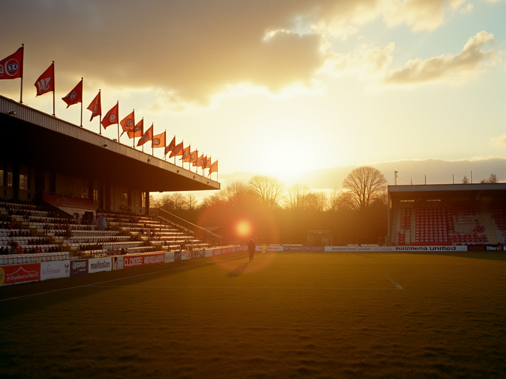 Ballymena United on the Rise: Shining in the Premiership