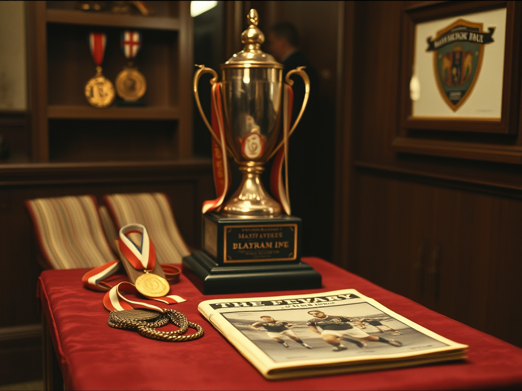 The Ferry's Pioneering 1983 Welsh Cup Journey