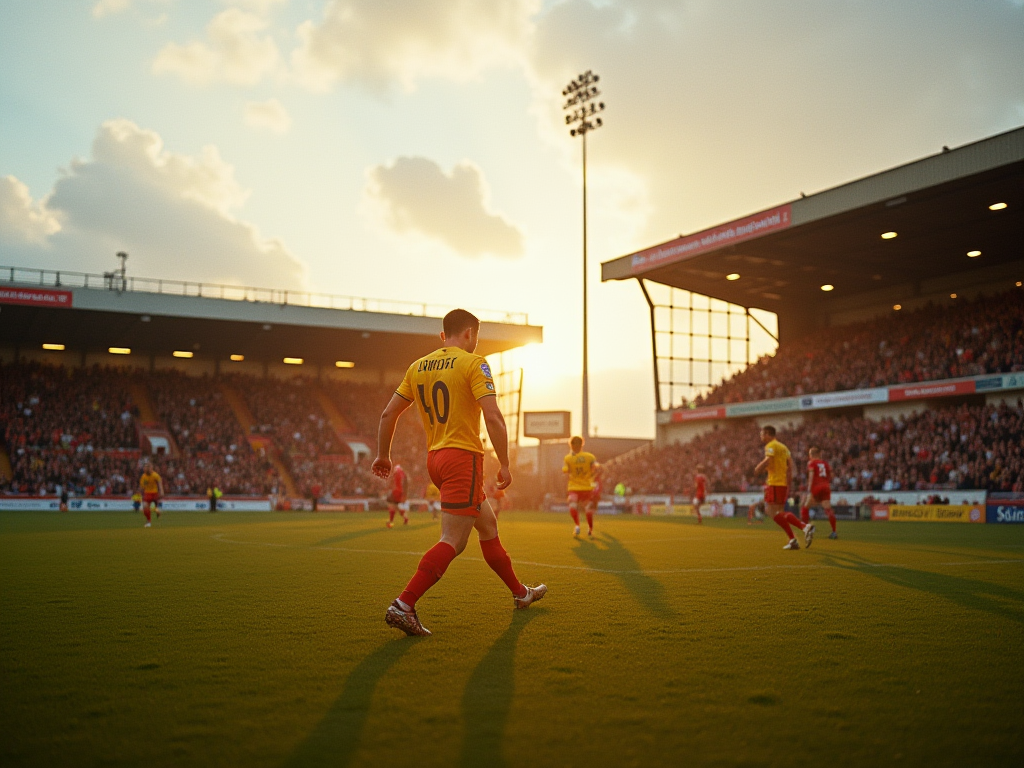 Nicky Featherstone's Final Act: Pools Suffer Disappointing Defeat at Boston United