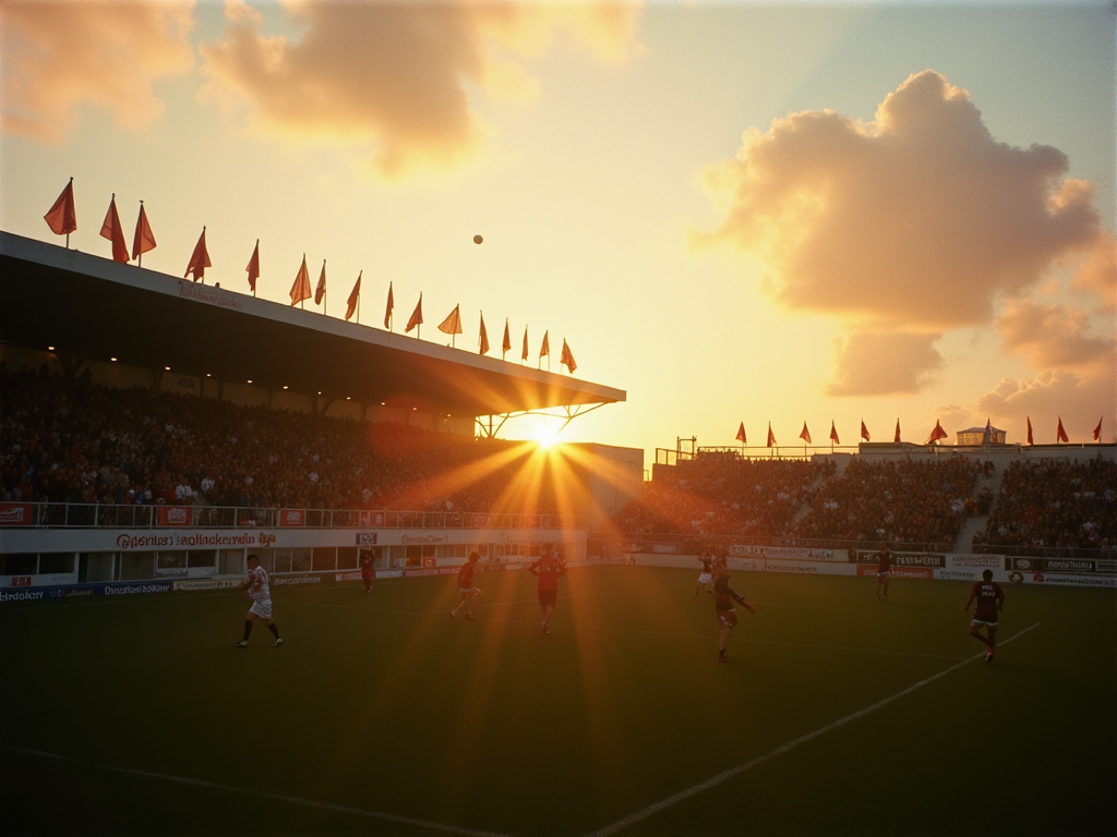 Discovering S. Brady: The Engine of Drogheda United United's Midfield