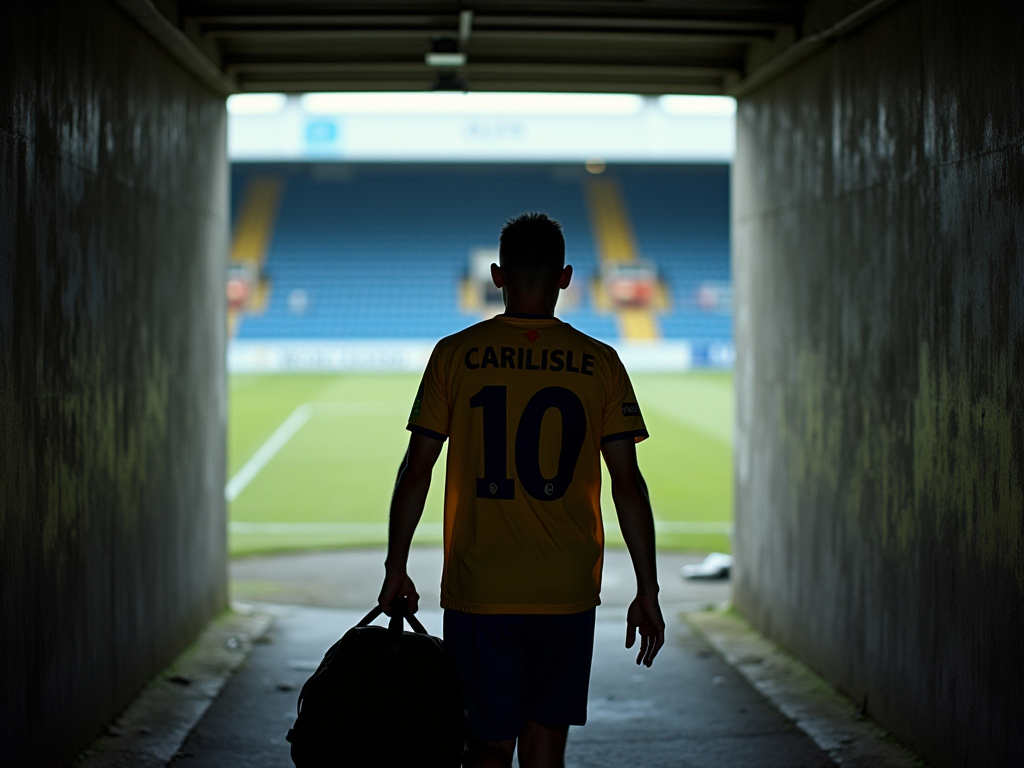 Transfer Rumors Surrounding Carlisle's Key Players