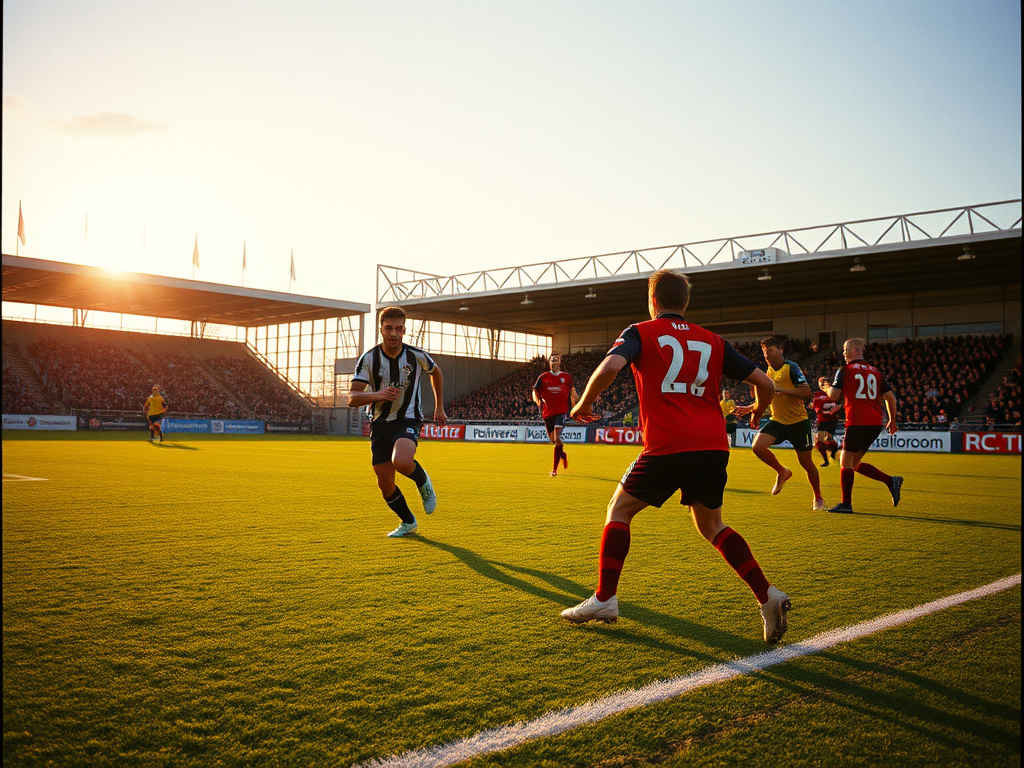 Rovers Gear Up for Crucial Friday Night Clash Against Ross County at Stark's Park