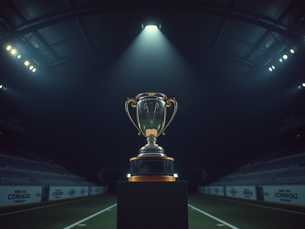 Coleraine FC Claims Irish Cup Glory in 2026: A Celebration at Windsor Park