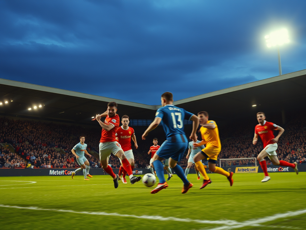 Match report: Larne's thrilling victory over Dungannon Swifts