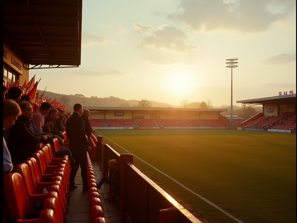 Llanelli AFC's Journey in the Cymru Premier: A Season Overview
