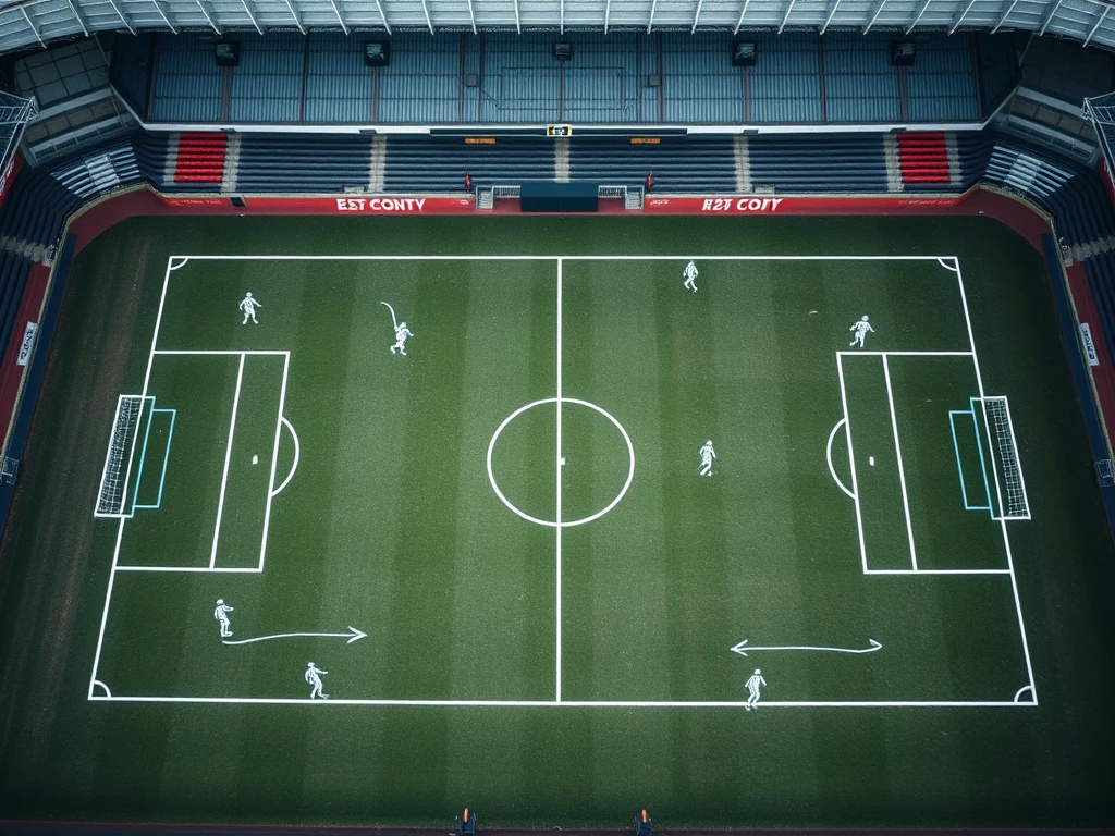Examining Swindon Town's tactical strategies that have defined their approach in League Two this season