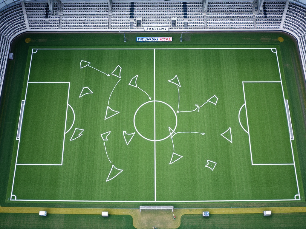 Boston United's tactical evolution under new management