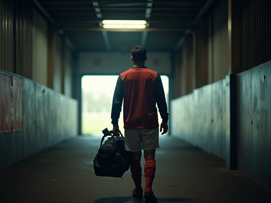 Sam Vokes, who spent last season with Gillingham, has officially announced his retirement from professional football...