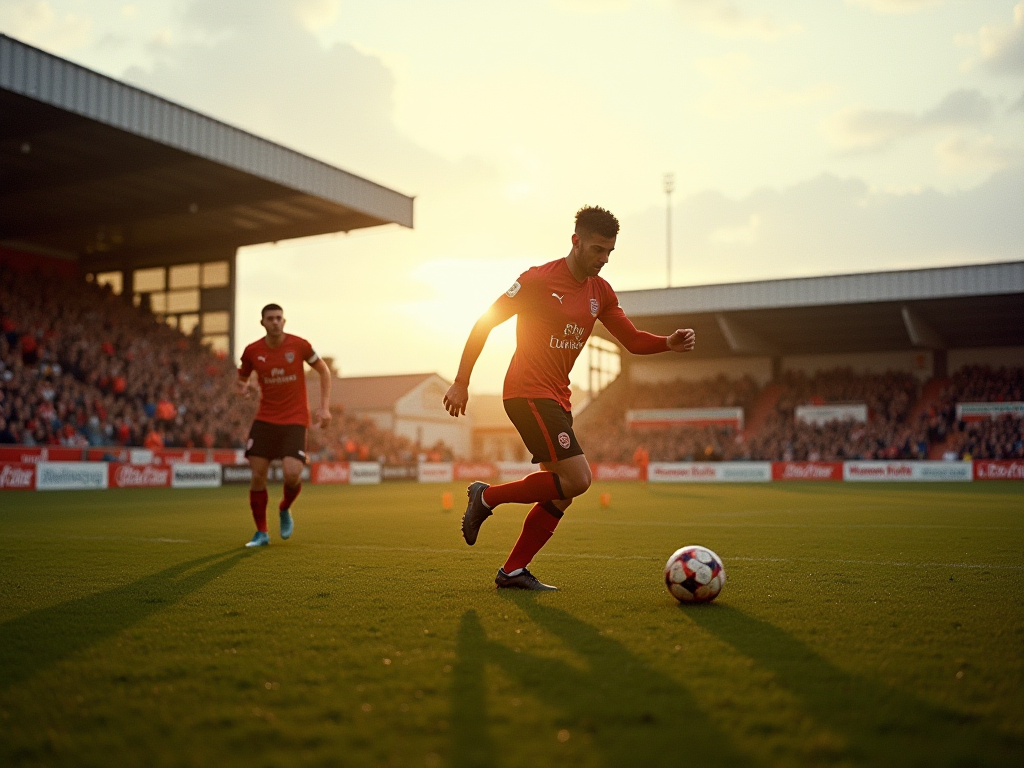 Flint Town United's Journey to the JD Welsh Cup Final: A Community United