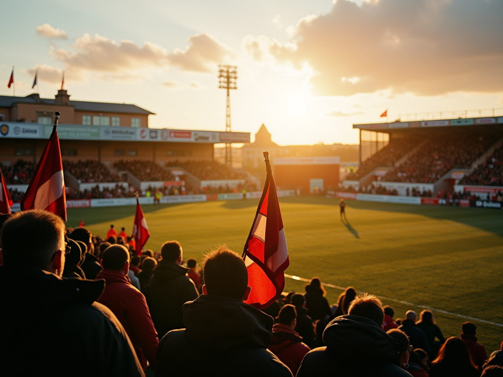 Morton Prepares for Airdrieonians Clash: A Tactical and Fan Perspective