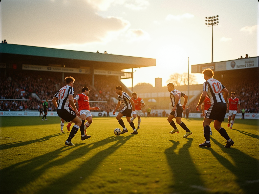 Match Report: Larne Triumphs in Thrilling Encounter