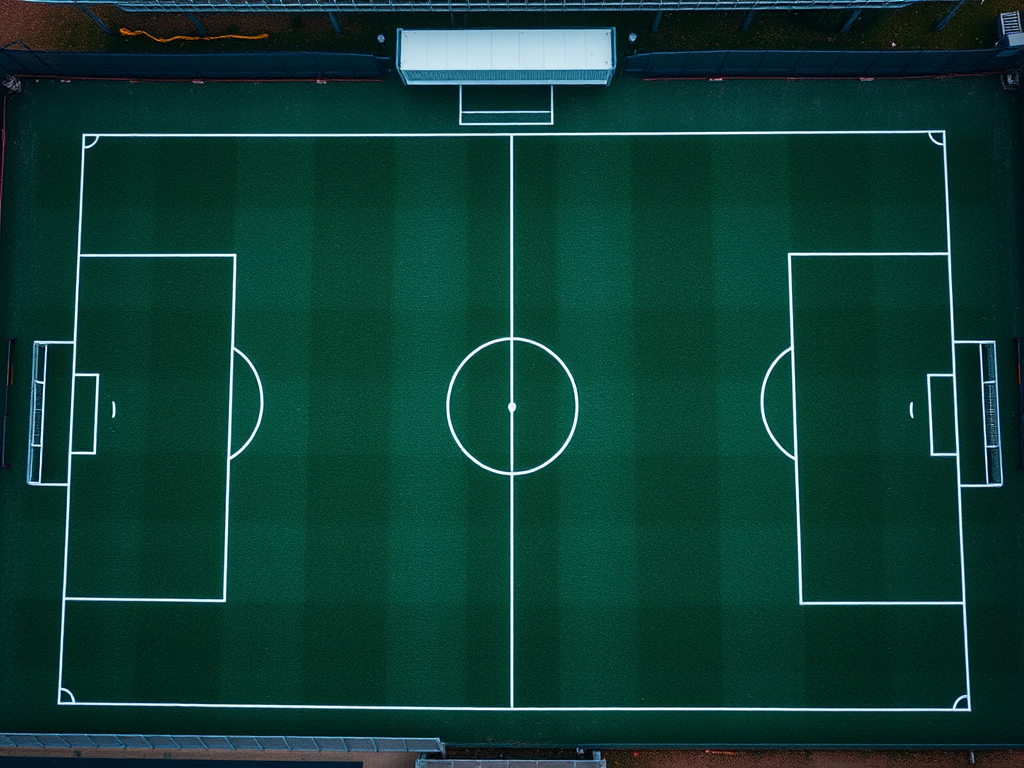 Tactical analysis of Woking's midfield dynamics