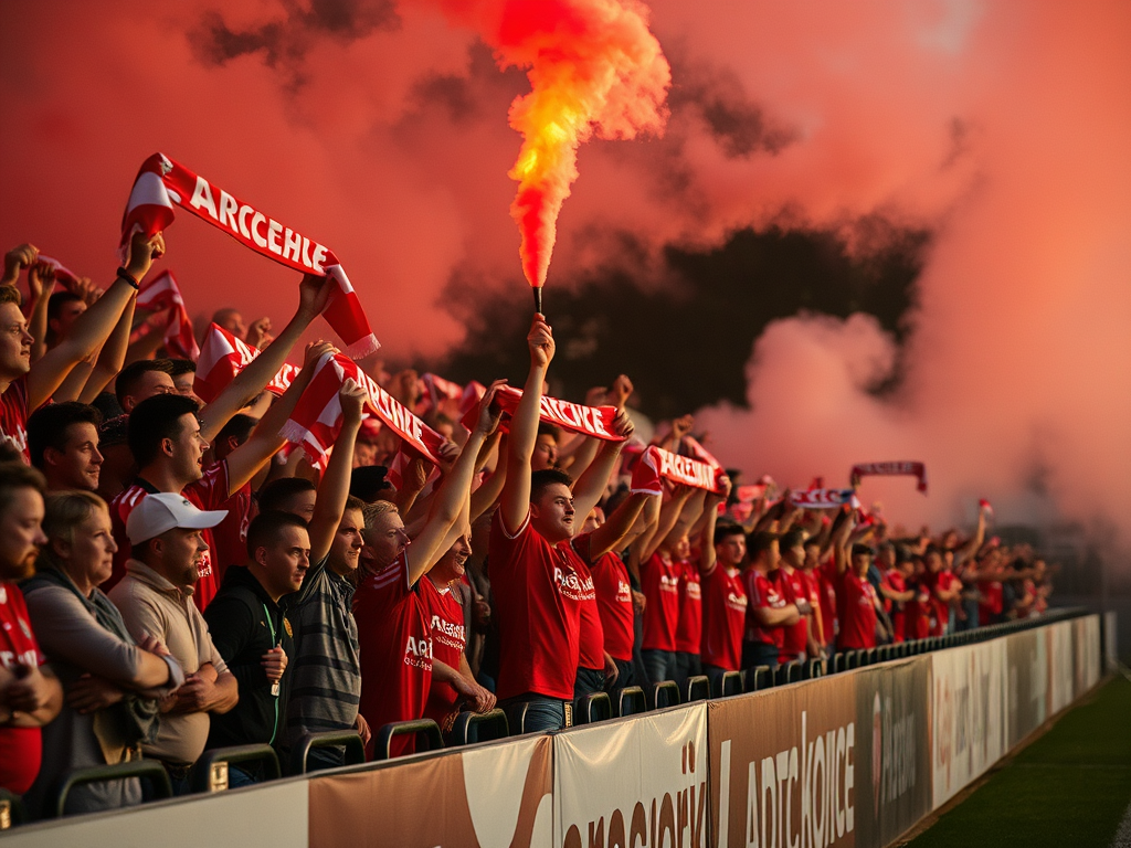 The Archers' Unique Supporter Traditions: Building Community Through Football