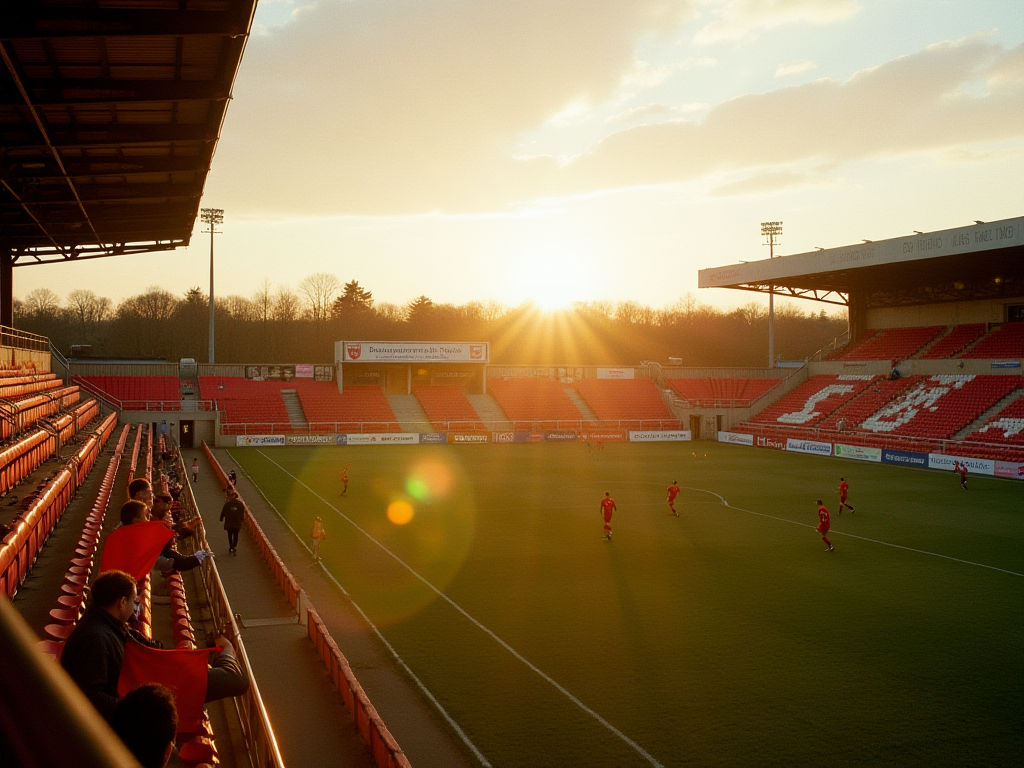Recent Tactical Adjustments at Dungannon Swifts
