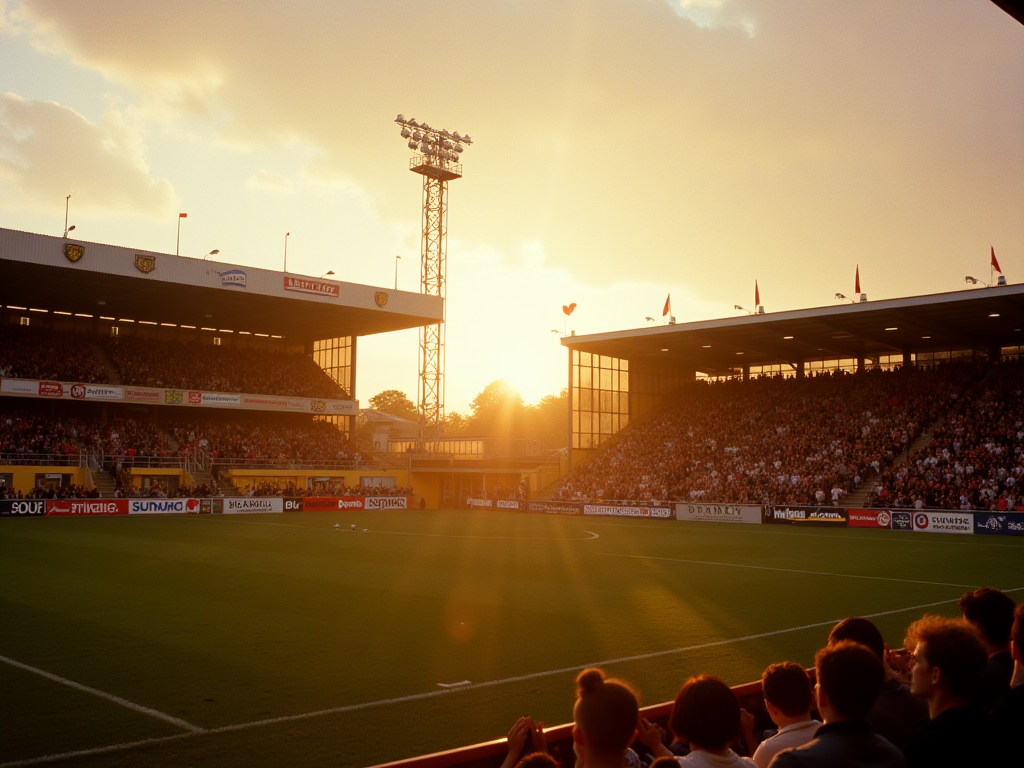 The Iron's FA Trophy Triumph: A Celebration of Resilience and Community