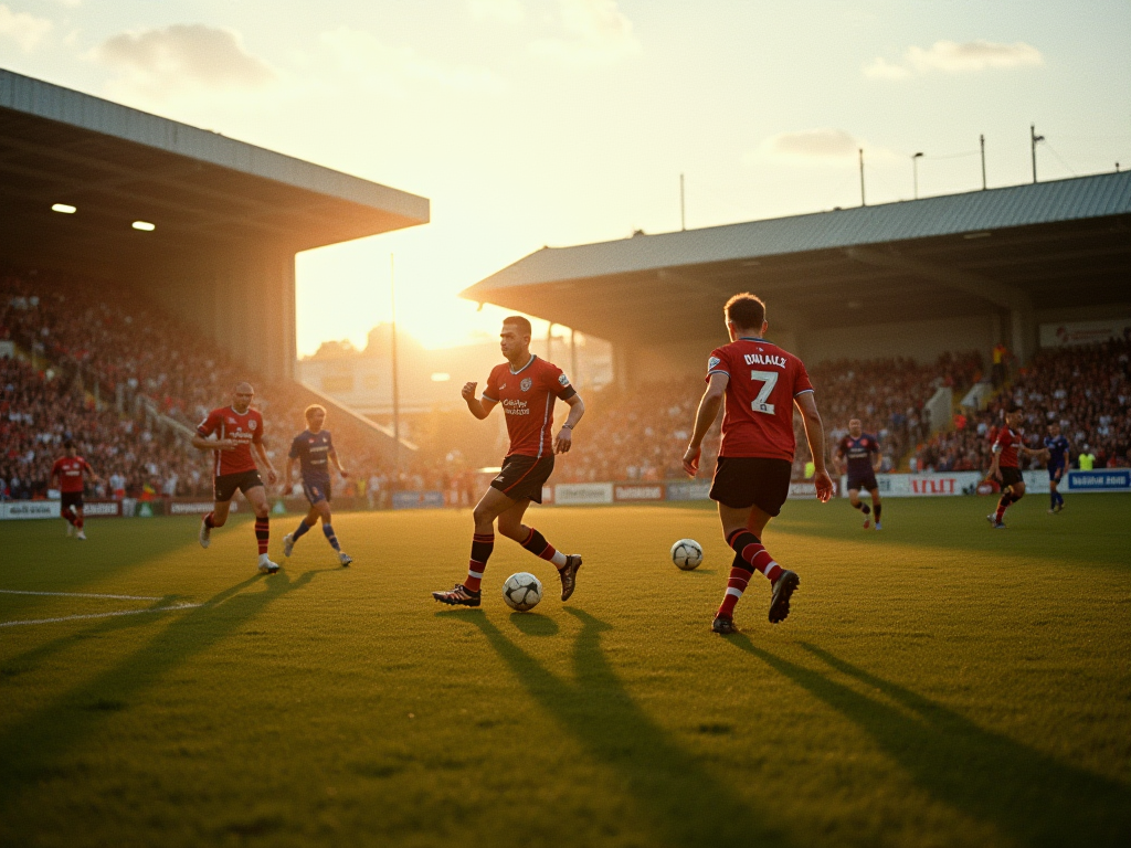 Match Preview: Oldham vs. Rochdale Derby Showdown