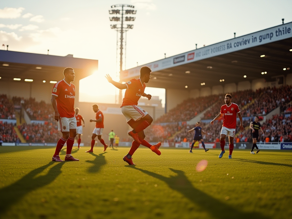 Kabia's Stunner Secures Dramatic Point for Shrews in Fleetwood Thriller