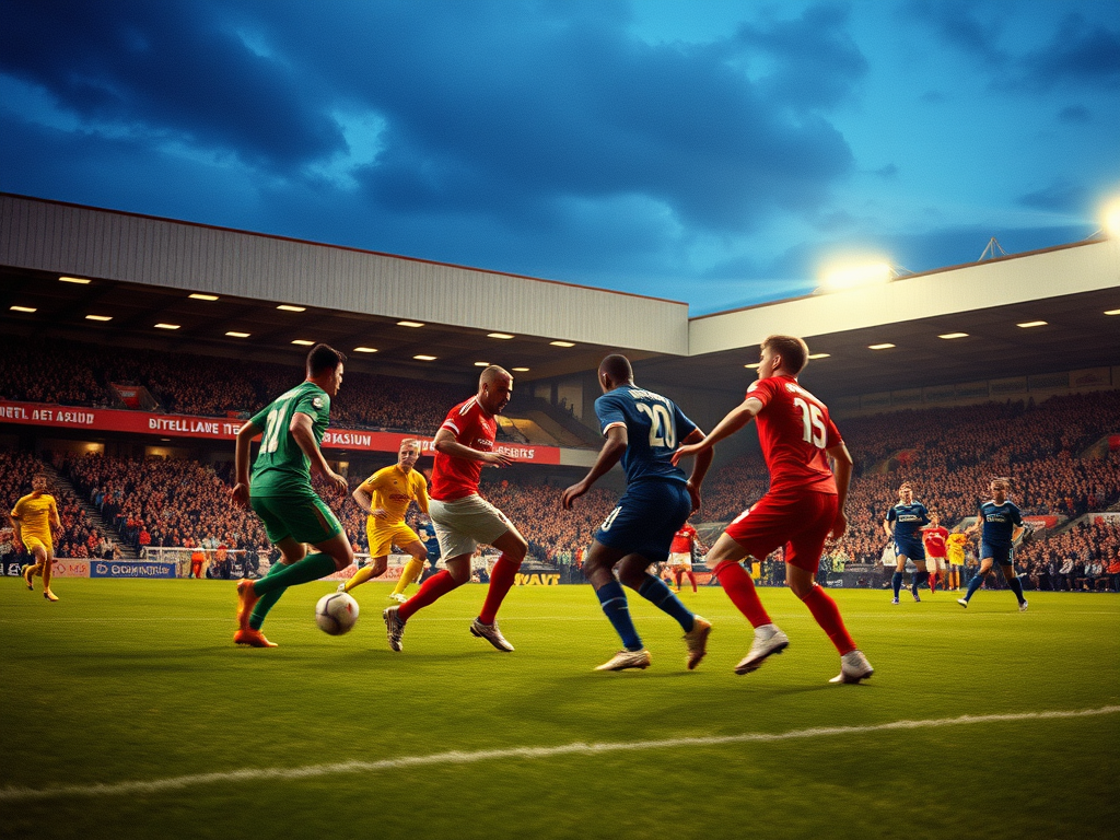 Match report: Eastleigh vs Havant & Waterlooville