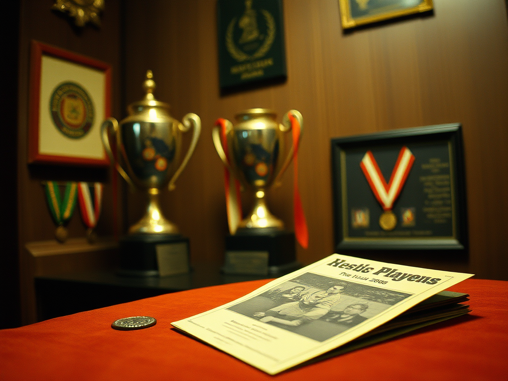 The Iron's Groundbreaking Victory in the 2006 League One Playoffs
