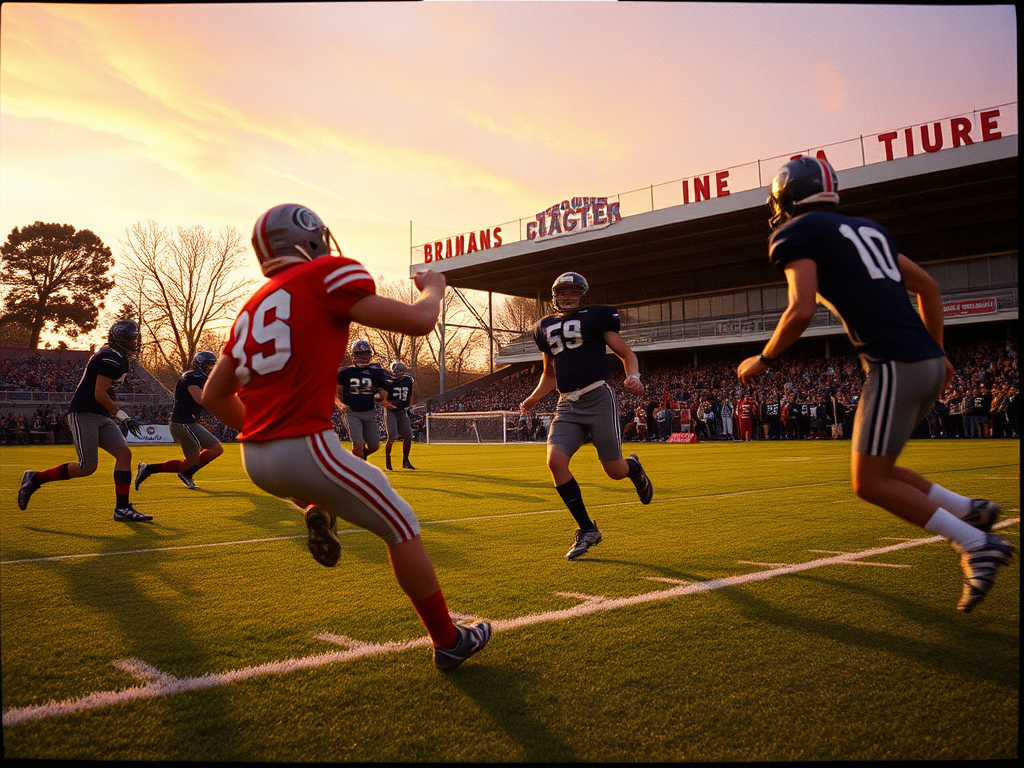 Iron Clash: Halftime Shuffle for Another 'Iron' Squad, Braintree's Legacy Shines
