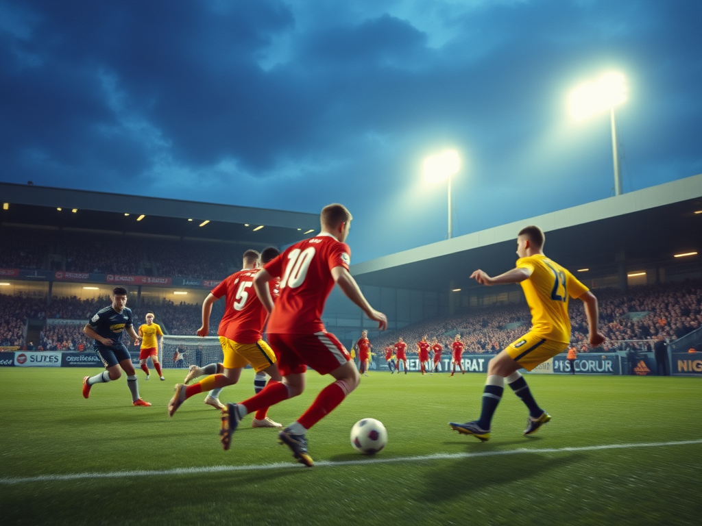 Match report: Tamworth's gritty draw against Burton Albion