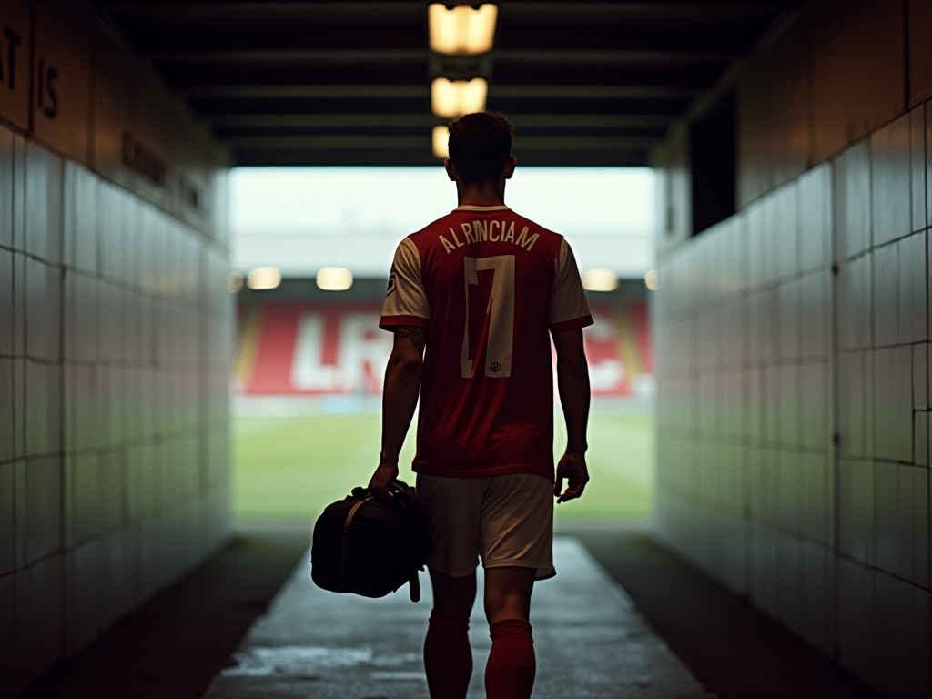 Altrincham Transfer News: Rumors Surrounding Otis Khan
