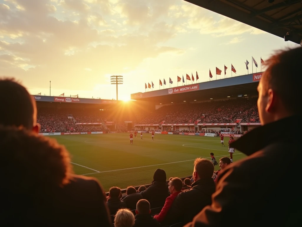 This article delves into the enduring traditions, unique stadium rituals, and electric atmosphere of the Nottingham...