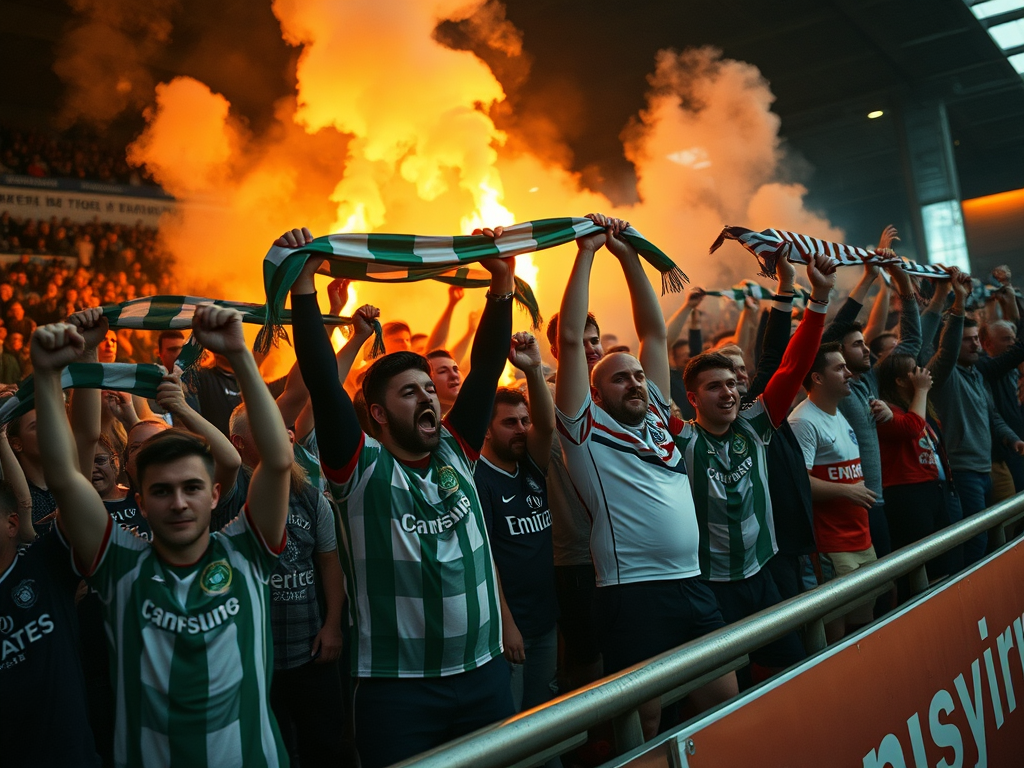 The Passionate Rituals of Portadown Supporters: A Deep Dive into Fan Culture