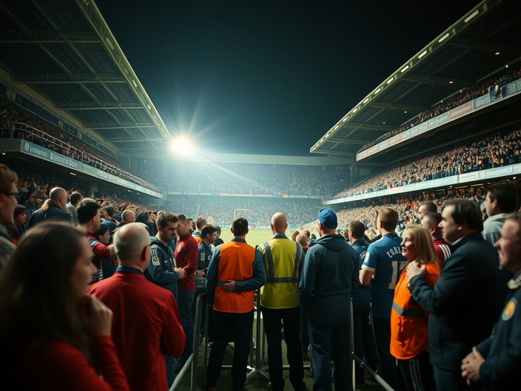 Roots Hall Rituals: A Day in the Life of a Shrimpers Supporter