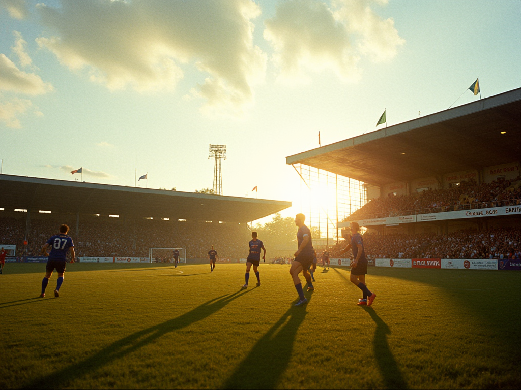 Match Report: Thrilling Draw for Barry Town Against Cardiff